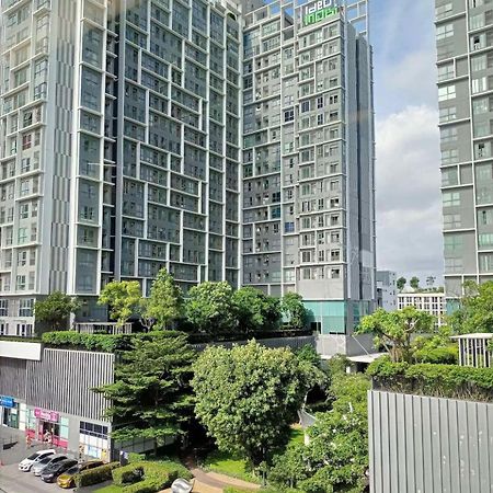 Ideo Mobi Condo Bangkok Eksteriør bilde