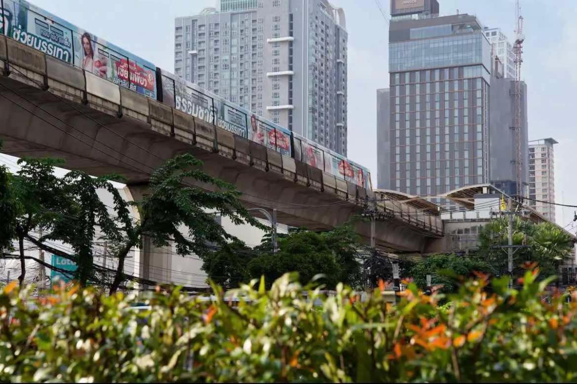 Ideo Mobi Condo Bangkok Eksteriør bilde